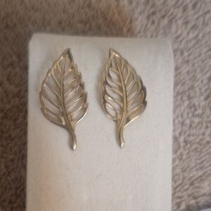 Leaf Earrings